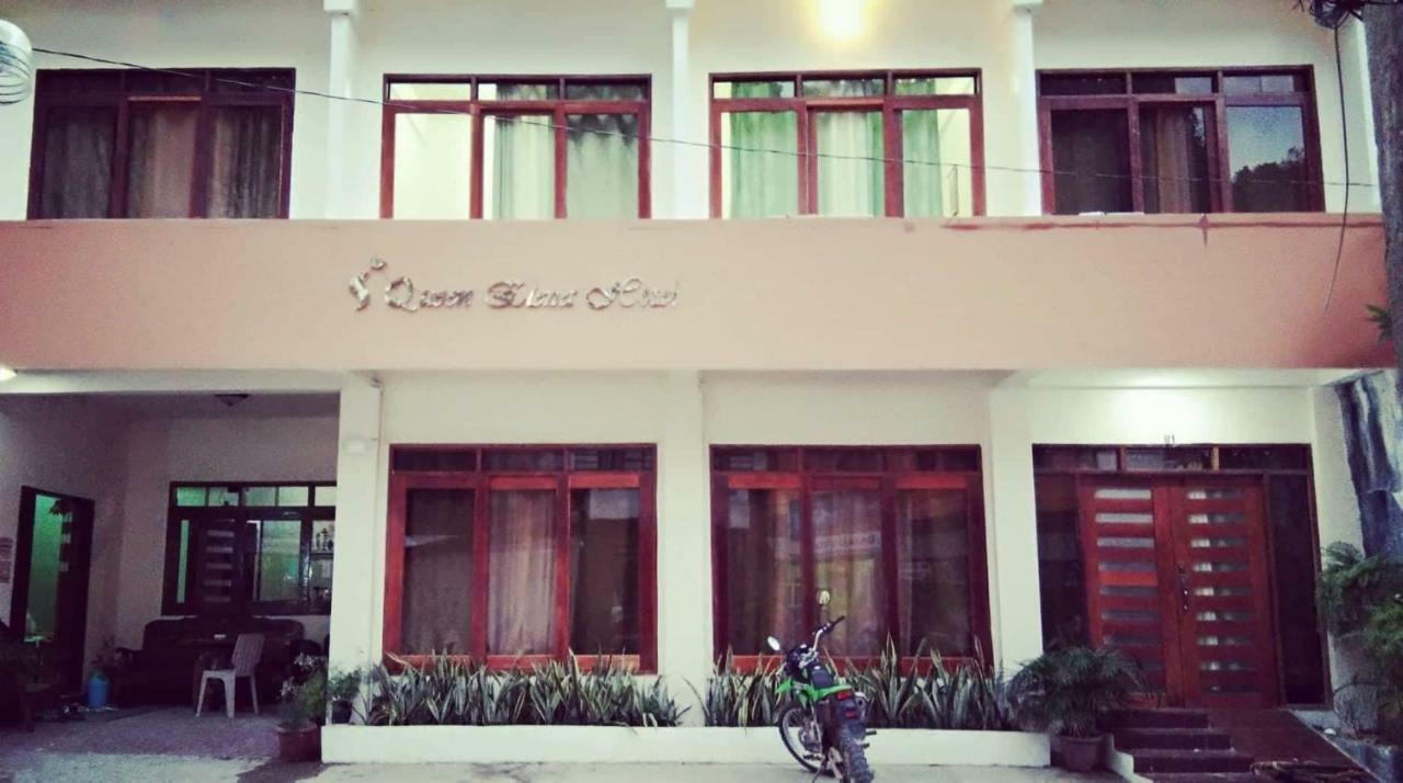 Queen Elena Lodge El Nido Exterior photo