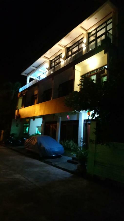 Queen Elena Lodge El Nido Exterior photo